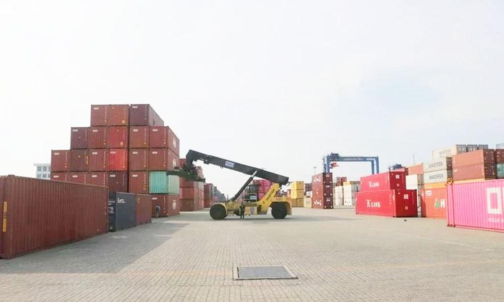 Vietnam has 17 inland container ports